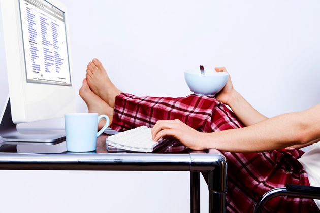 Working-from-Home